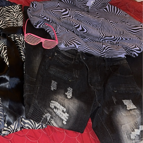 Mystery Scene Scenecore Y2K Surprise Thrift Bundle Style Box - Picture 4 of 6